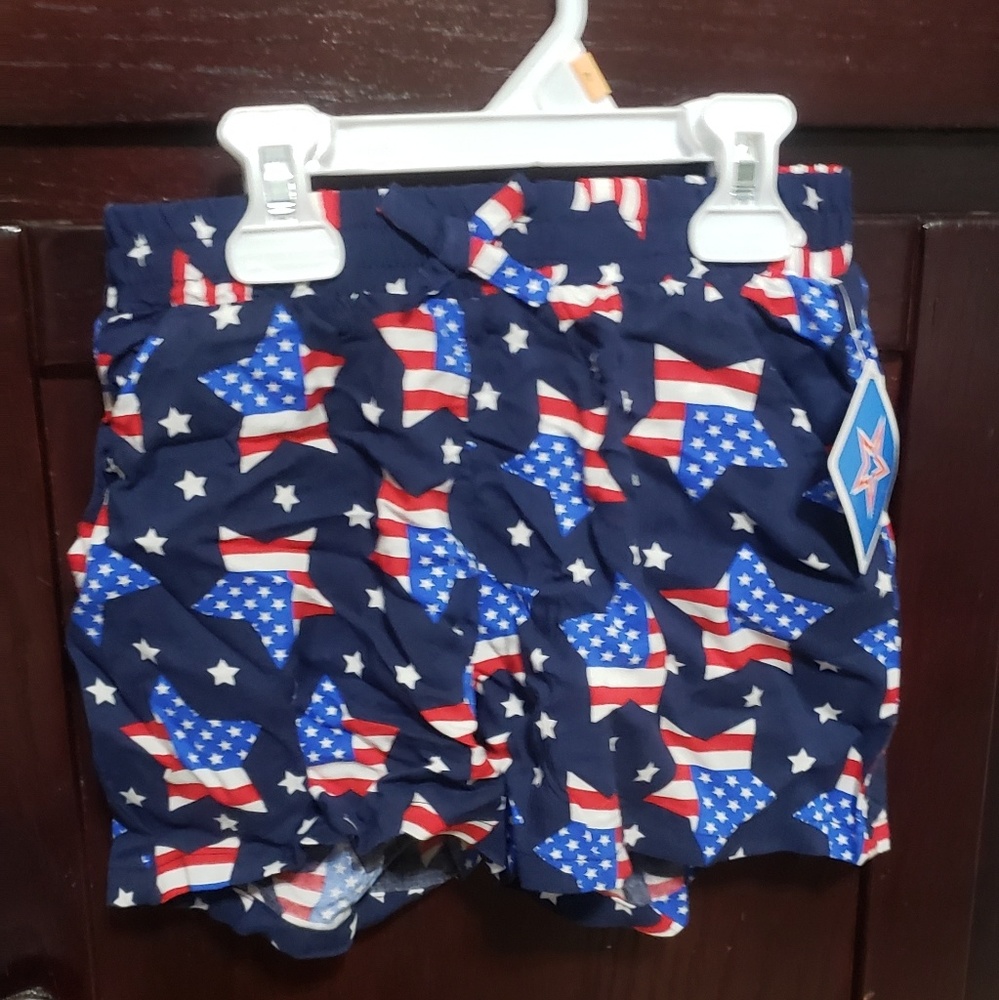 American stars shorts